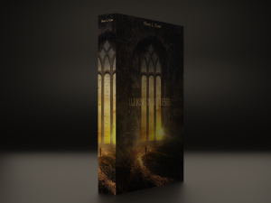 Books 3D Модель