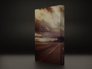 Books 3D Модель
