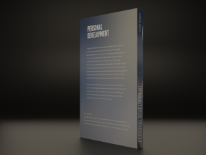 Books 3D Модель