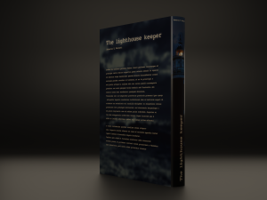 Books 3D Модель