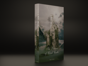 Books 3D Модель