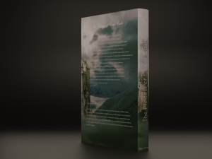 Books 3D Модель