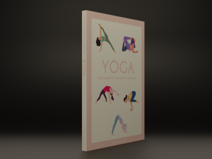 Books 3D Модель