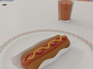 American diner 3D Model