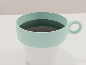 American diner 3D Model