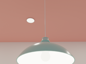 American diner 3D Model