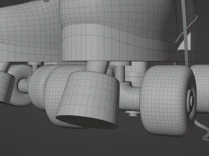 Patins Modelo 3D