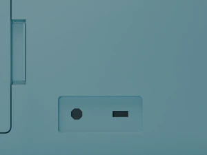 Radio 3D Model
