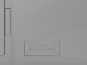 Radio 3D 模型