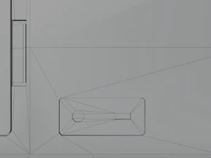 Radio 3D Model