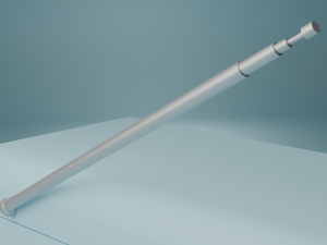 Radio 3D 模型