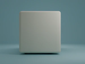 Mikrofalowy Model 3D