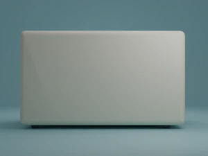 Mikrofalowy Model 3D