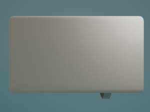 Microwave 3Dモデル