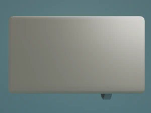 Mikrofalowy Model 3D