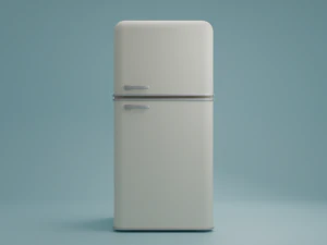 Fridge 3D Model