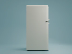 Fridge 3D Model