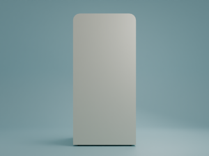 Fridge Modello 3D