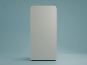 Fridge 3D Model