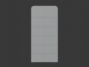 Fridge Modello 3D
