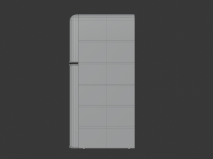 Fridge Modello 3D