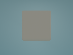 Fridge Modello 3D