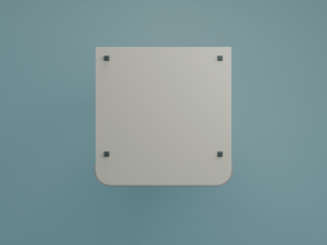 Fridge Modello 3D