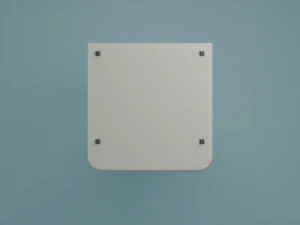 Fridge 3D Model