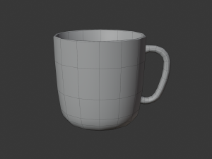 Cups Modelo 3D