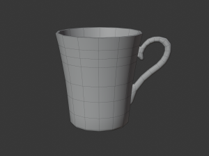 Cups Modelo 3D