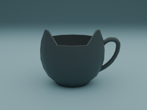 Cups Modelo 3D