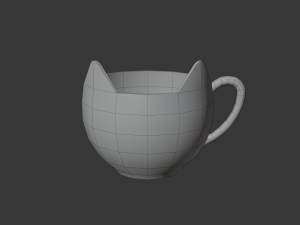 Cups Modelo 3D