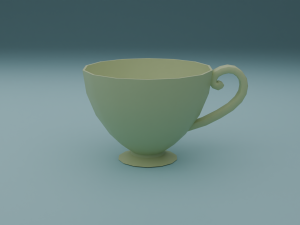Cups Modelo 3D