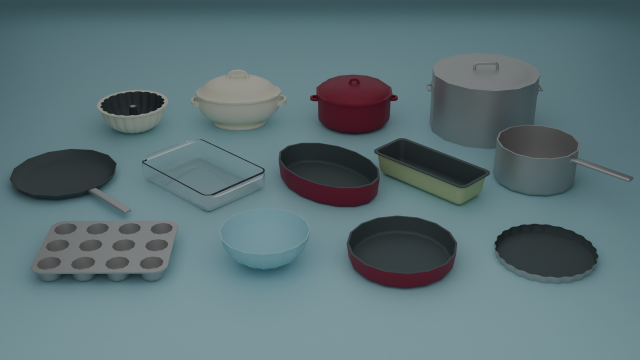 Dishes Modèle 3D .c4d .max .obj .3ds .fbx .stl .blend 
