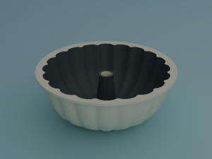 Dishes Modèle 3D