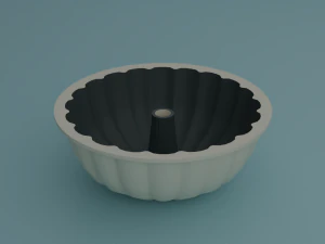 Dishes 3D Model