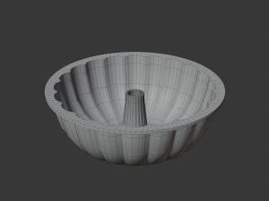 Dishes Modèle 3D