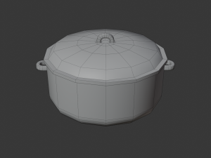 Dishes Modèle 3D