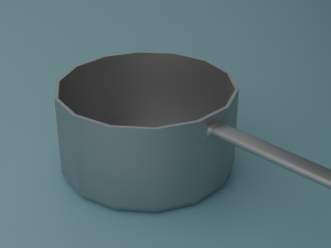 Dishes Modèle 3D