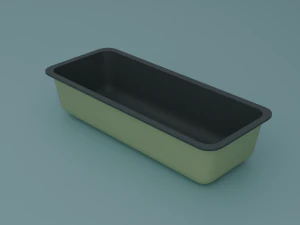 Dishes 3D Model