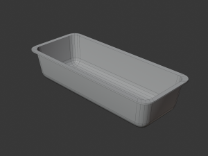 Dishes Modèle 3D
