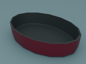 Dishes Modèle 3D