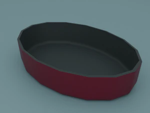 Dishes 3D Model