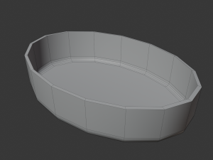 Dishes Modèle 3D