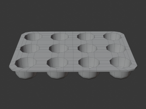 Dishes Modèle 3D