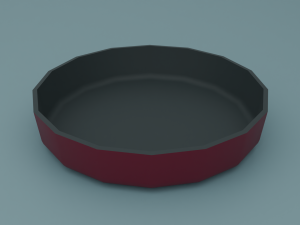 Dishes Modèle 3D