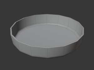 Dishes Modèle 3D