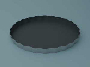 Dishes Modèle 3D