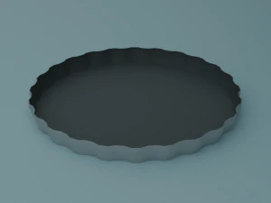 Dishes 3D Model