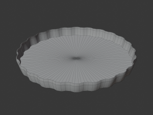 Dishes Modèle 3D